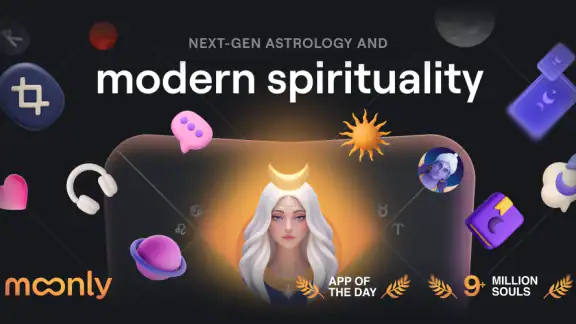 Moonly: Moon Phases & Calendar