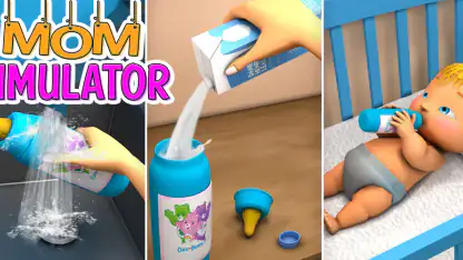 Mother Life Simulator Game