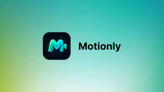 Motionly: Image to Video AI