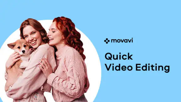 Movavi - Video Editor