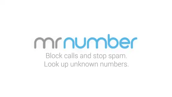 Mr. Number: Spam Call Blocker
