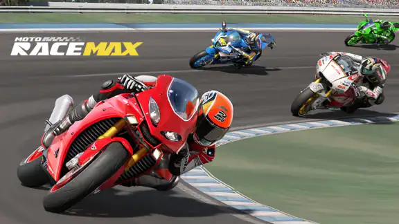 MRM Bike Racing : Moto Game 3D