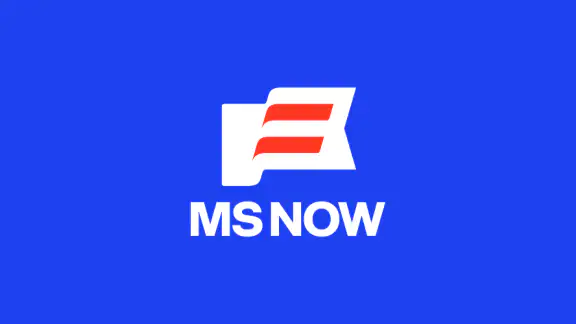 MS NOW: Watch Live News