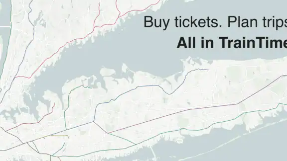 MTA TrainTime