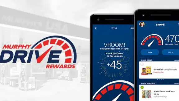 Murphy Drive Rewards