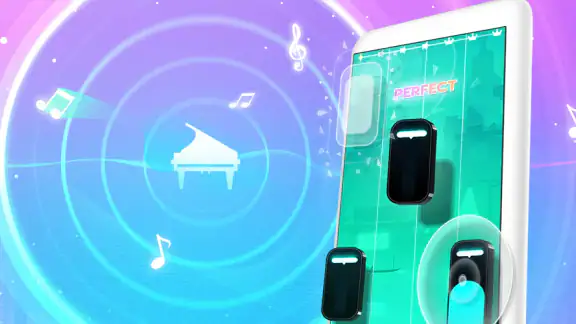 Music Piano: Magic EDM