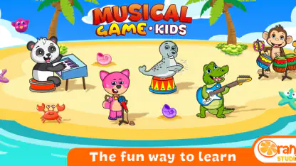 Musical Game for Kids