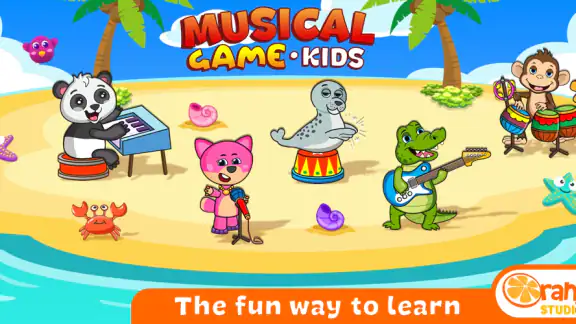 Musical Game for Kids