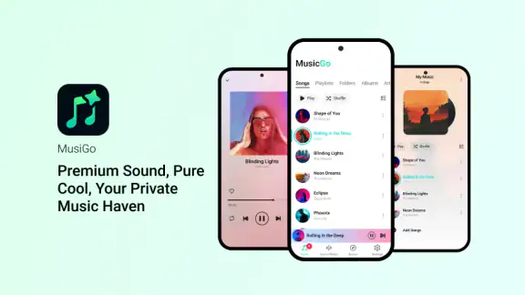 MusicGo - MP3 Music Player