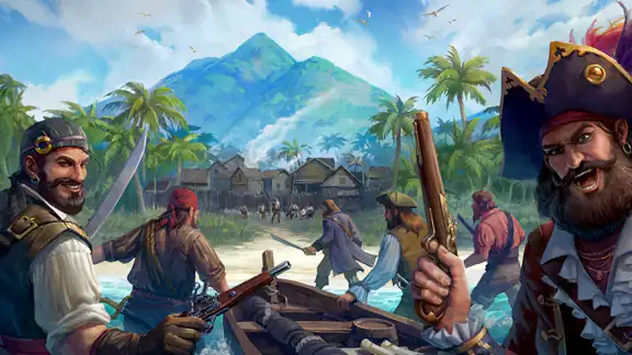 Mutiny: Pirate Survival RPG