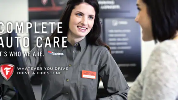 My Firestone