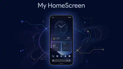 My HomeScreen