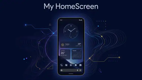 My HomeScreen