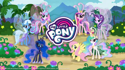 My Little Pony: Magic Princess