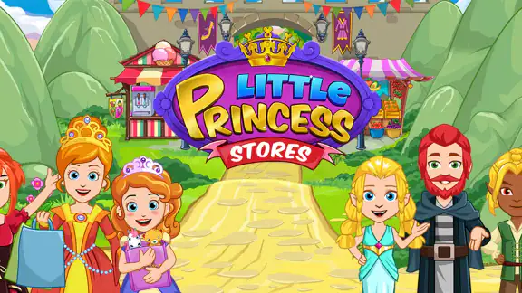 My Little Princess : Stores