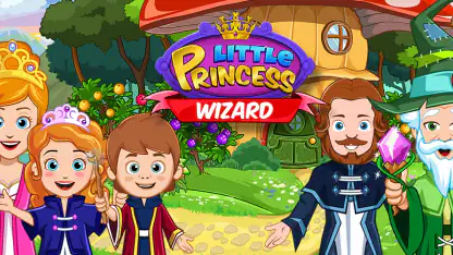 My Little Princess : Wizard