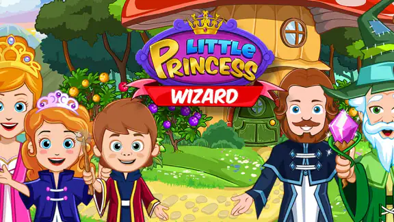 My Little Princess : Wizard