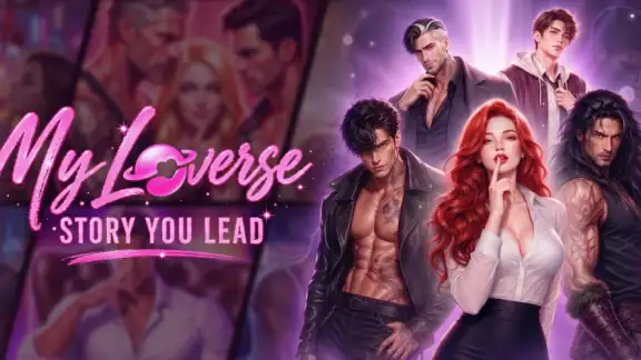 My Loverse: Interactive Story