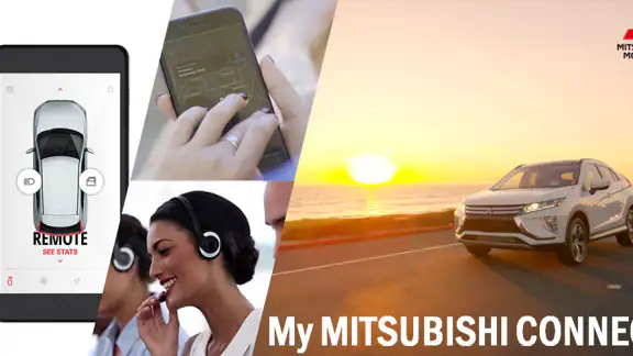 My Mitsubishi Connect