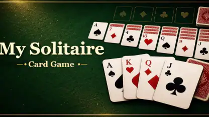 My Solitaire-Card Game