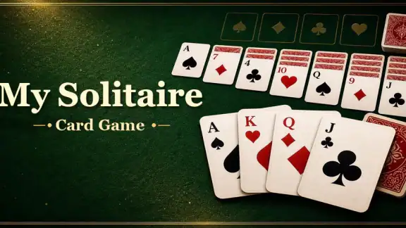 My Solitaire-Card Game