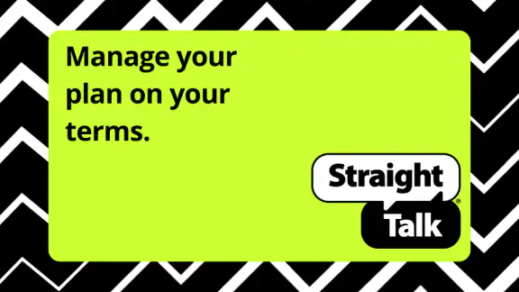 My Straight Talk: Mobile App