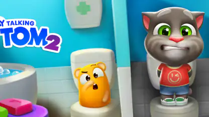 My Talking Tom 2: Pet Game