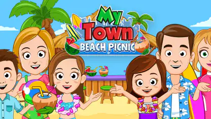 My Town : Beach Picnic