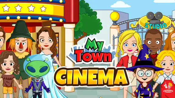 My Town : Cinema