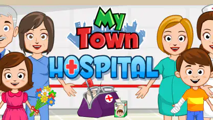 My Town : Hospital