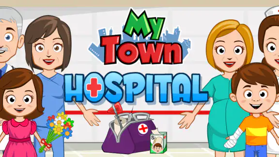 My Town : Hospital