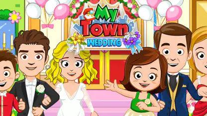 My Town : Wedding