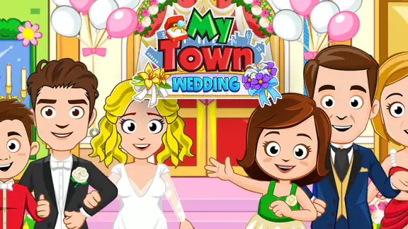 My Town : Wedding