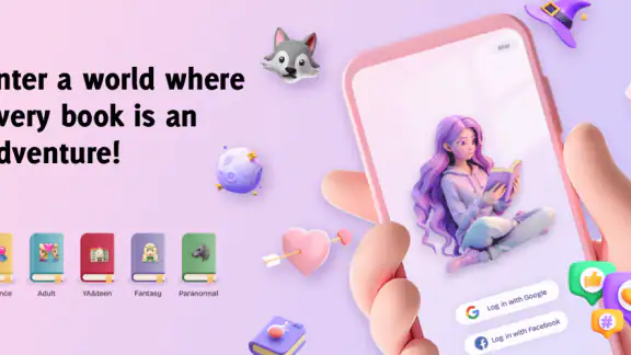 My3Dify - Explore&Read Stories