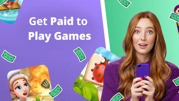 myCashery: Play & Make Money