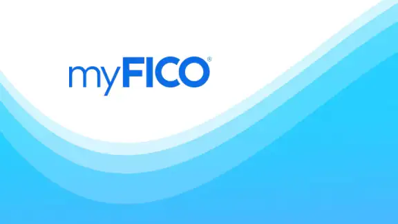 myFICO - Credit Score Tracking