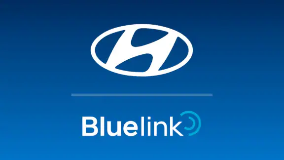 MyHyundai with Bluelink