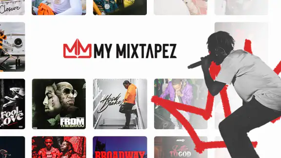 MyMixtapez: Playlists 24/7