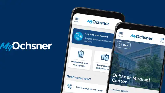 MyOchsner