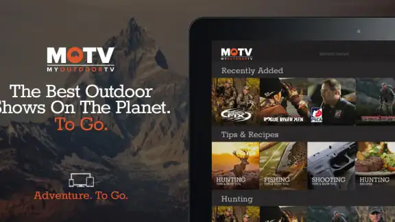 MyOutdoorTV: Hunt, Fish, Shoot