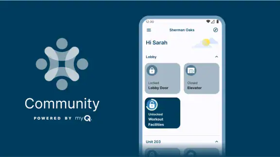 myQ Community