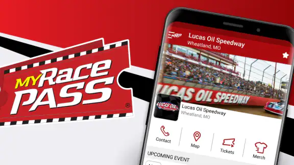 MyRacePass - Official MRP App