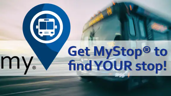 myStop® Mobile