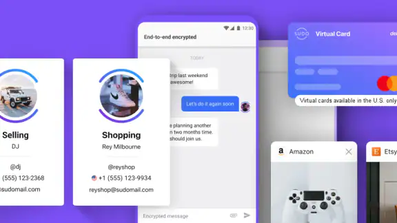 MySudo - Identity Protection