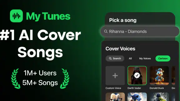 MyTunes : AI Music Generator