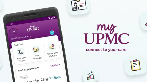 MyUPMC