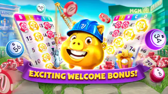 myVEGAS Bingo - Bingo Games