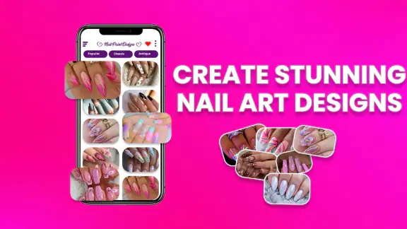 Nail Art Design: Paint Nails