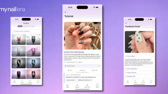Nail Design App: Art & Inspo