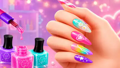Nail Salon: ASMR Simulator